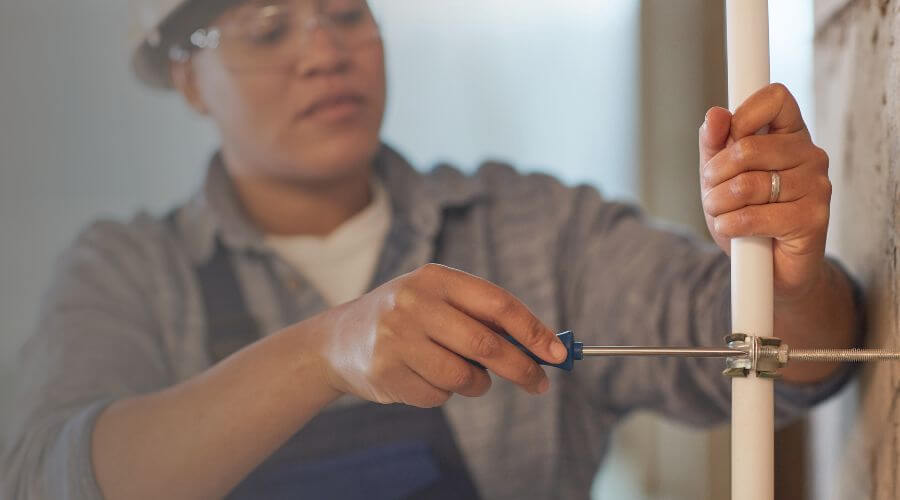 Whole-Home Plumbing Inspection in Pineville, NC